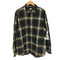 ゴールドトウヨウエンタープライズ GOLD 東洋エンタープライズ 23SS  TWILL CHECK REGULAR SHIRT   メンズ JPN:XL