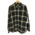 ゴールドトウヨウエンタープライズ GOLD 東洋エンタープライズ 23SS  TWILL CHECK REGULAR SHIRT   メンズ JPN:XL