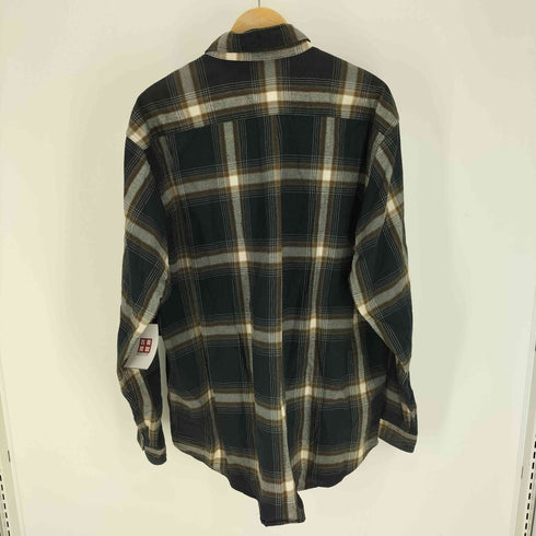 ゴールドトウヨウエンタープライズ GOLD 東洋エンタープライズ 23SS  TWILL CHECK REGULAR SHIRT   メンズ JPN:XL