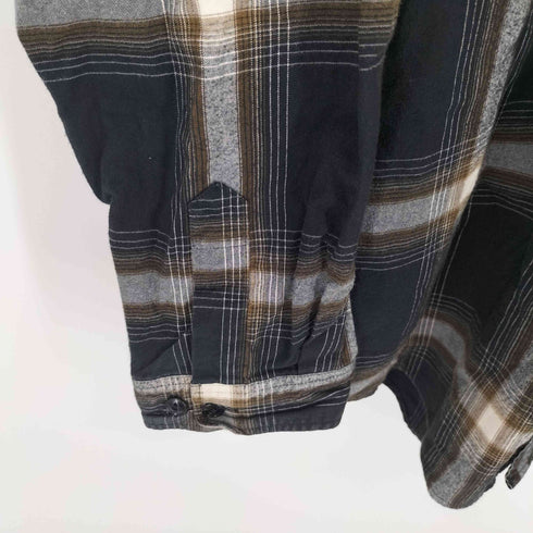 ゴールドトウヨウエンタープライズ GOLD 東洋エンタープライズ 23SS  TWILL CHECK REGULAR SHIRT   メンズ JPN:XL