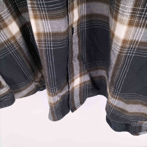 ゴールドトウヨウエンタープライズ GOLD 東洋エンタープライズ 23SS  TWILL CHECK REGULAR SHIRT   メンズ JPN:XL