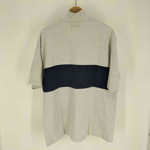 ノーティカ NAUTICA 23SS Panel Border Half Zip Tee メンズ import:XL