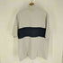 ノーティカ NAUTICA 23SS Panel Border Half Zip Tee メンズ import:XL
