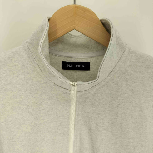 ノーティカ NAUTICA 23SS Panel Border Half Zip Tee メンズ import:XL