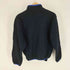 エルエルビーン L.L.Bean 70-80s USA製 Snap-T Fleece Pullover パイピング バイカラー スナップT メンズ import:S