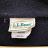 エルエルビーン L.L.Bean 70-80s USA製 Snap-T Fleece Pullover パイピング バイカラー スナップT メンズ import:S