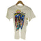 80-90S オーストラリア製 THE GOLD COAST グラフィックプリント S/S Tシャツ シングルステッチ メンズ import:S