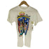 80-90S オーストラリア製 THE GOLD COAST グラフィックプリント S/S Tシャツ シングルステッチ メンズ import:S