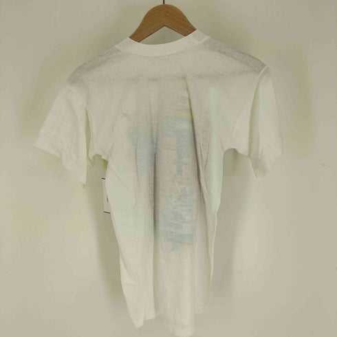 80-90S オーストラリア製 THE GOLD COAST グラフィックプリント S/S Tシャツ シングルステッチ メンズ import:S