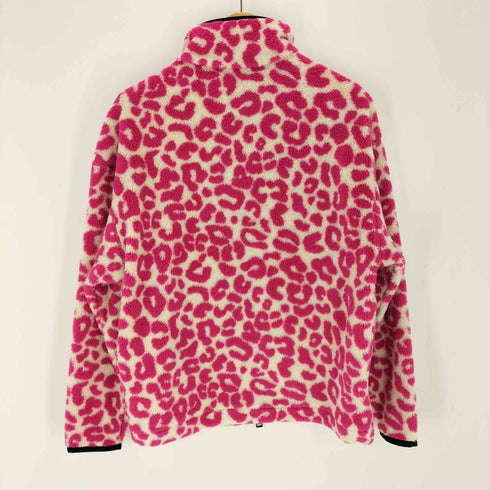モンクレール MONCLER Pink Teddy Sweatshirt メンズ JPN:XS