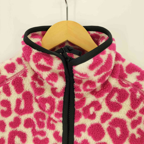 モンクレール MONCLER Pink Teddy Sweatshirt メンズ JPN:XS