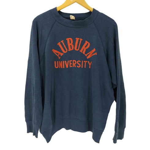 チャンピオン Champion カレッジロゴラグランスウェット バータグ メンズ JPN:XL