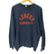 チャンピオン Champion カレッジロゴラグランスウェット バータグ メンズ JPN:XL