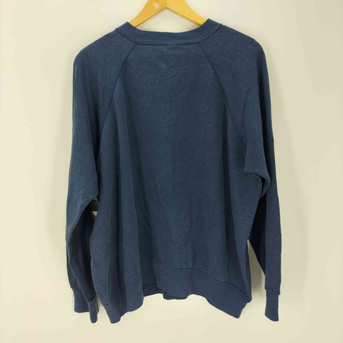 チャンピオン Champion カレッジロゴラグランスウェット バータグ メンズ JPN:XL