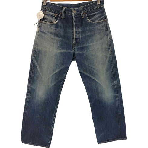 リーバイスヴィンテージクロージング Levis Vintage Clothing ビッグE ボタンフライデニムパンツ メンズ W31