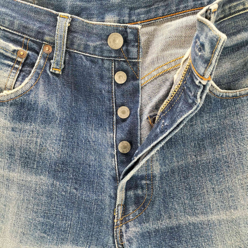 リーバイスヴィンテージクロージング Levis Vintage Clothing ビッグE ボタンフライデニムパンツ メンズ W31