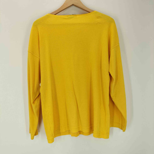 ジターノ GitaNo L/S ヘンリーネックTシャツ レディース JPN:L