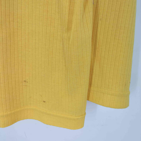 ジターノ GitaNo L/S ヘンリーネックTシャツ レディース JPN:L