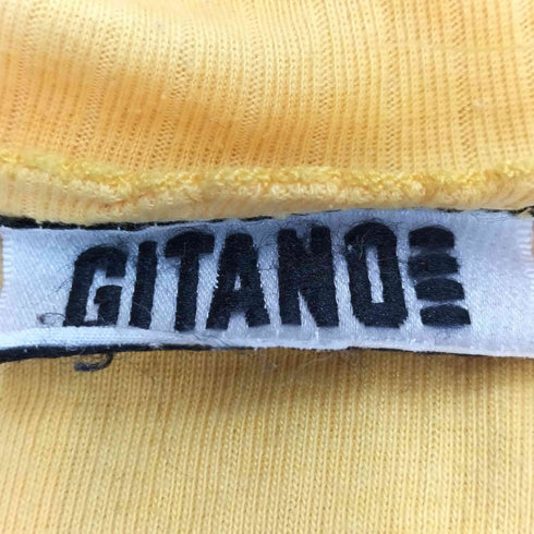ジターノ GitaNo L/S ヘンリーネックTシャツ レディース JPN:L