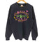 フルーツオブザルーム FRUIT OF THE LOOM USA製 COSMIC Thing ラグランスウェット メンズ JPN:XL