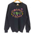 フルーツオブザルーム FRUIT OF THE LOOM USA製 COSMIC Thing ラグランスウェット メンズ JPN:XL