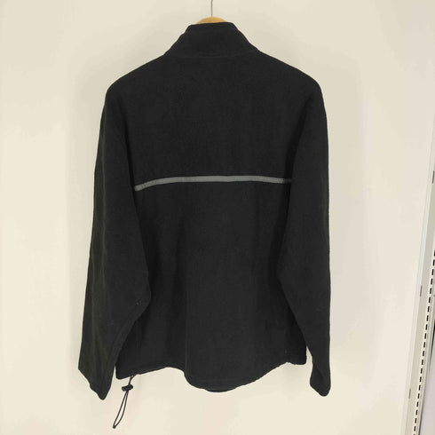 オールドネイビー OLD NAVY 90-00S センターライン ハーフジップ フリースジャケット メンズ import:XL