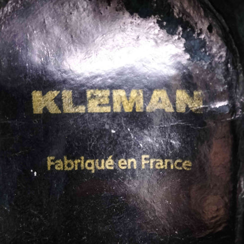 クレマン KLEMAN プレーントゥ レースアップシューズ メンズ 43