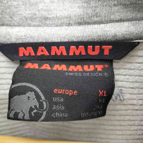 マムート MAMMUT EXCURSION Jacket エクスクルーシブ ジャケット PRIMALOFT メンズ import:XL