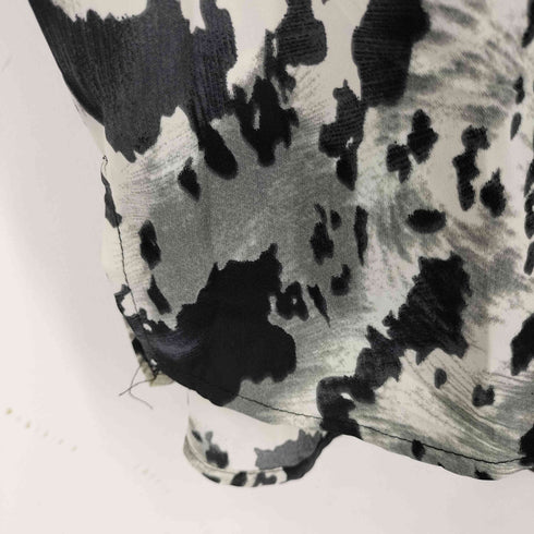 BUOYANCY 総柄 L/S シャツ メンズ JPN:L