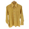 60-70S WPL1553 デカ襟 ポケット L/S シャツ メンズ 16 32/33
