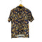 ブルートルネード BLUE TORNADO 総柄 虎 S/S アロハシャツ メンズ JPN:M