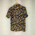 ブルートルネード BLUE TORNADO 総柄 虎 S/S アロハシャツ メンズ JPN:M
