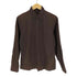 コムサデモードメン COMME CA DU MODE MEN 00S ラグラン レギュラーカラー L/S シャツ Y2K メンズ JPN:2