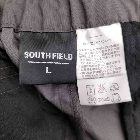 SOUTH FIELD ナイロンショーツ メンズ JPN:L