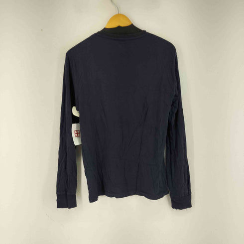 ポロラルフローレン POLO RALPH LAUREN スモールポニー刺繍 L/S Tシャツ メンズ import:S