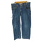 リーバイス Levis 550 Relaxed Fit ボタン裏740 刻印 ジップフライ デニム パンツ メンズ 16HU W34 L28