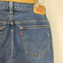 リーバイス Levis 550 Relaxed Fit ボタン裏740 刻印 ジップフライ デニム パンツ メンズ 16HU W34 L28