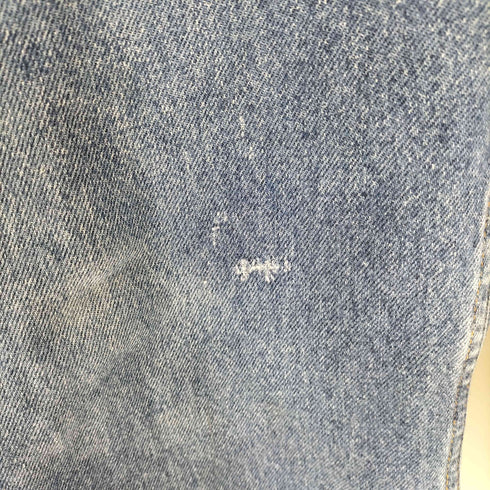 リーバイス Levis 550 Relaxed Fit ボタン裏740 刻印 ジップフライ デニム パンツ メンズ 16HU W34 L28