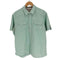 PD&C ポリコットン フラップポケット S/S シャツ メンズ import:XL