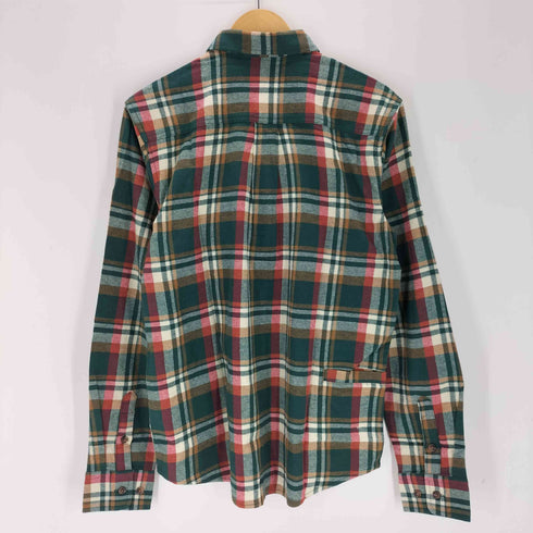 ディッキーズ Dickies Jameson Whiskey Flannel Shirt Green Plaid メンズ JPN:M
