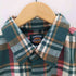 ディッキーズ Dickies Jameson Whiskey Flannel Shirt Green Plaid メンズ JPN:M