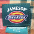 ディッキーズ Dickies Jameson Whiskey Flannel Shirt Green Plaid メンズ JPN:M