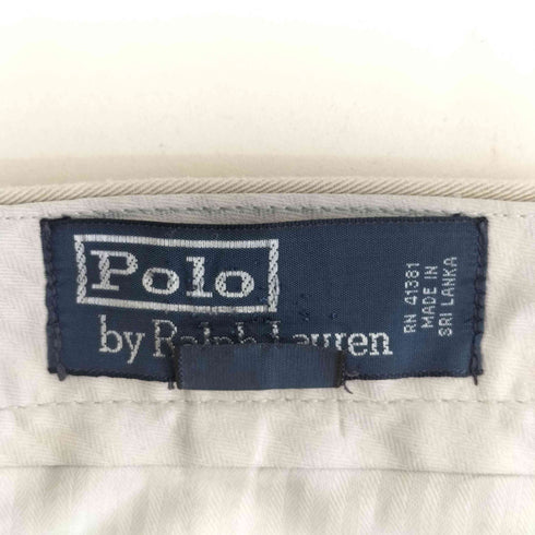 ポロバイラルフローレン Polo by RALPH LAUREN PRESTON PANT メンズ 32