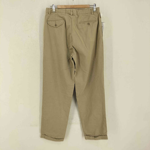 ポロバイラルフローレン Polo by RALPH LAUREN 2タックチノパンツ メンズ 32