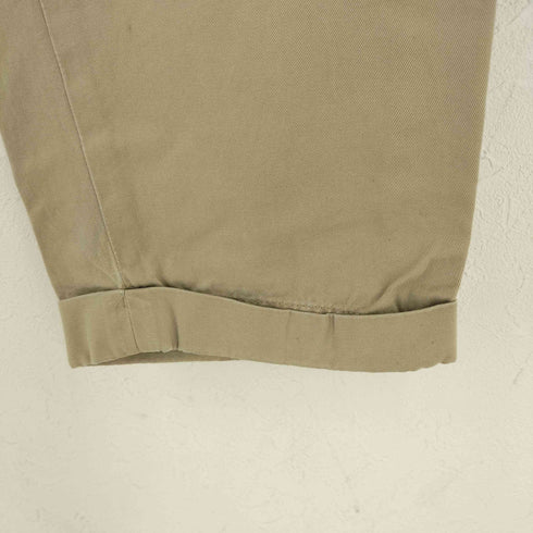 ポロバイラルフローレン Polo by RALPH LAUREN 2タックチノパンツ メンズ 32