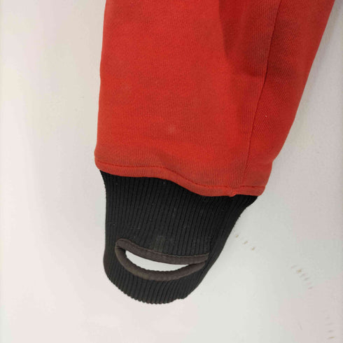 Roots CANADA 裏起毛 ジップアップパーカー メンズ import:S