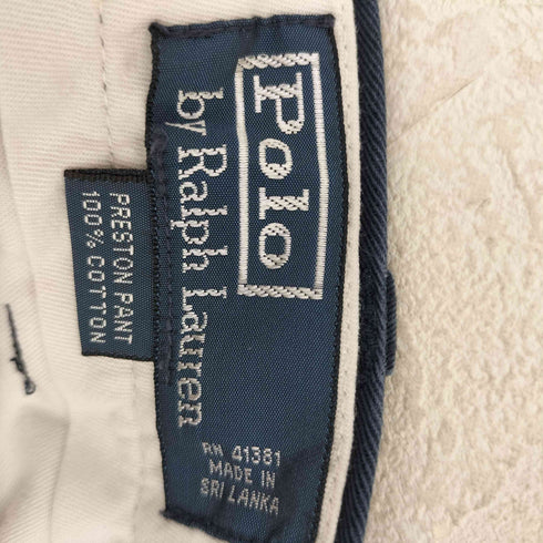 ポロバイラルフローレン Polo by RALPH LAUREN PRESTON PANT メンズ 34
