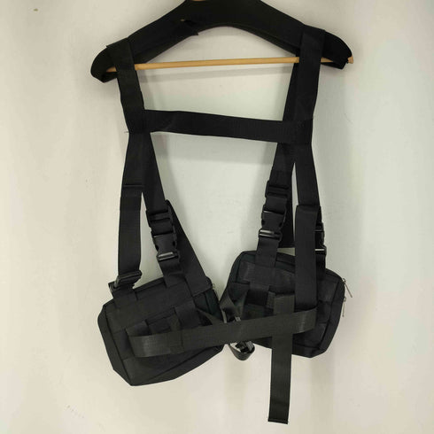 HGUL+BAG チェストバッグ メンズ