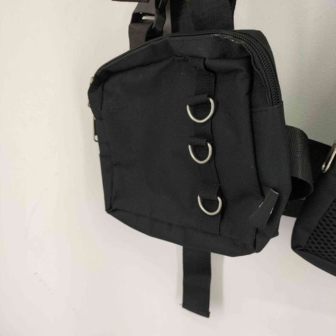 HGUL+BAG チェストバッグ メンズ