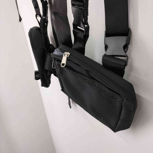 HGUL+BAG チェストバッグ メンズ